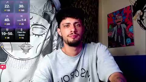 Andres online show from January 29, 9:12 am