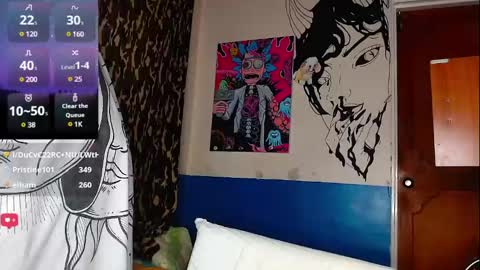 Andres online show from February 8, 7:26 am