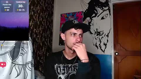 Andres online show from February 9, 7:38 am