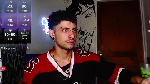 Andres online show from February 11, 9:20 am