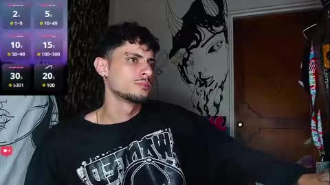 Andres online show from February 13, 5:26 am