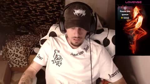 Andres online show from January 8, 5:54 am