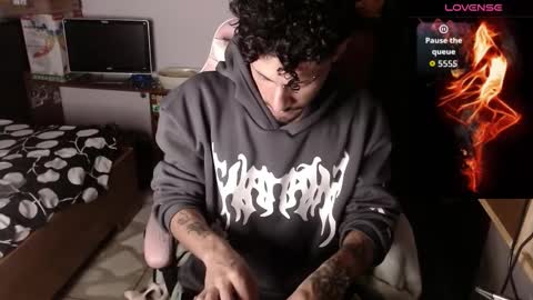 Andres online show from February 3, 6:40 am