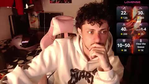 Andres online show from February 23, 8:55 am