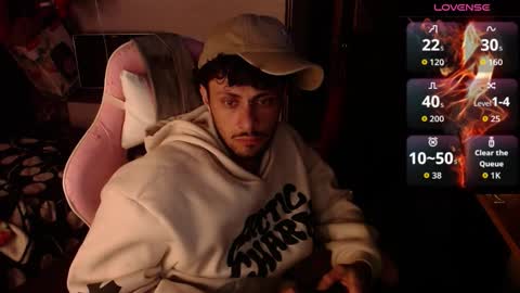 Andres online show from March 9, 2:59 am