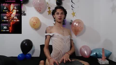 Snapshot of apolo_smith001 chatting on November 22, 4:17 pm Apolo online show from November 22, 4:17 pm