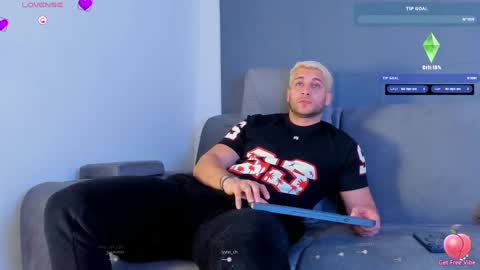 apolo_strange online show from September 23, 1:08 am