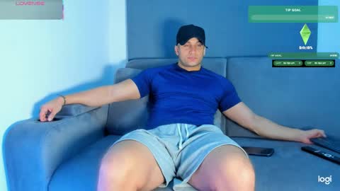 apolo_strange online show from November 13, 7:29 am