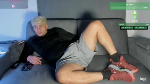 apolo_strange online show from November 20, 12:33 am