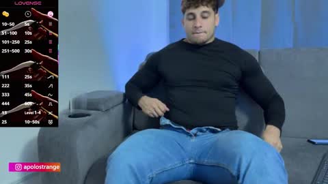 apolo_strange online show from March 7, 5:59 am