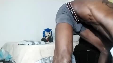 apoloblackbig online show from October 21, 11:11 am