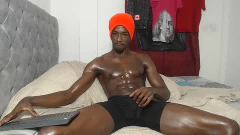 apoloblackbig online show from March 28, 3:50 am