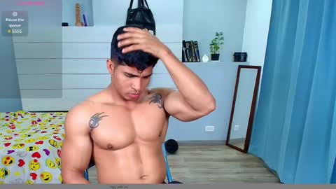 Apolo online show from September 30, 1:43 am