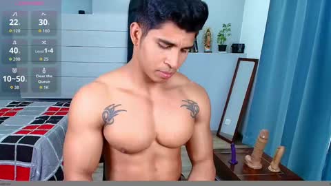 Apolo online show from October 6, 8:06 pm