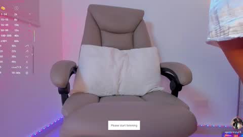 Apo online show from October 29, 7:15 pm