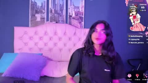 sofi y kevin online show from February 27, 8:17 am