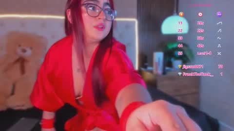 apriilfox online show from March 27, 4:40 am