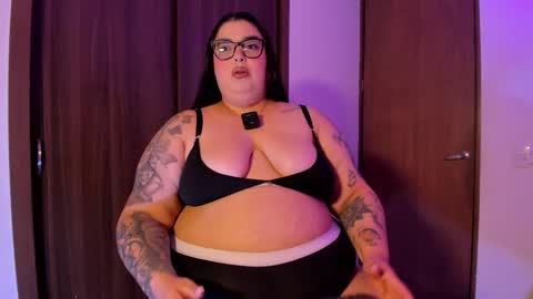 Maria online show from November 7, 10:43 pm