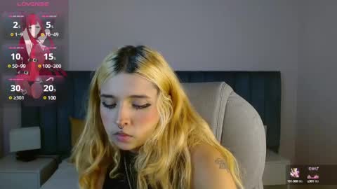 April Bunny online show from December 20, 2:05 pm