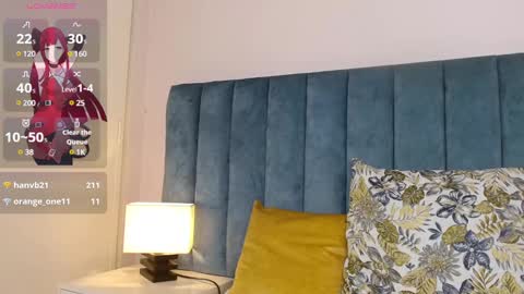 April Bunny online show from January 9, 10:52 pm