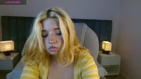 April Bunny online show from February 3, 8:13 pm