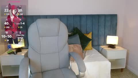 April Bunny online show from February 7, 10:41 pm