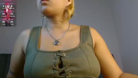 April Bunny online show from February 14, 2:12 pm