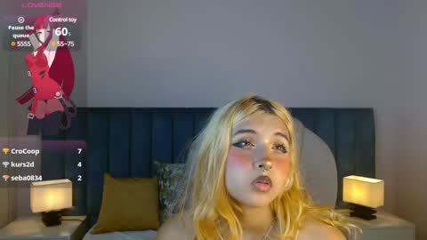 April Bunny online show from February 17, 11:31 pm