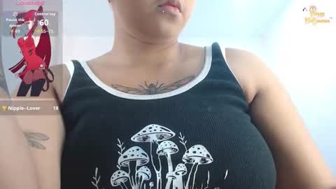 April Bunny online show from November 10, 9:25 pm