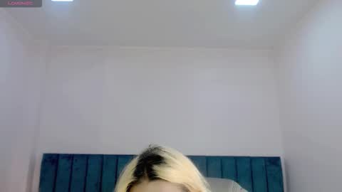 April Bunny online show from March 3, 7:53 pm