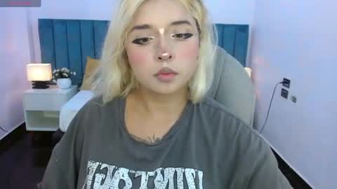 April Bunny online show from July 2, 9:21 pm