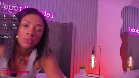 April online show from January 27, 1:41 pm