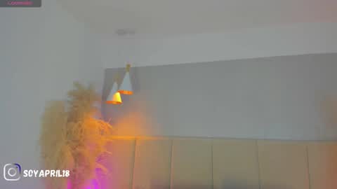 April online show from February 14, 10:45 am