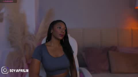 April online show from March 4, 10:32 am