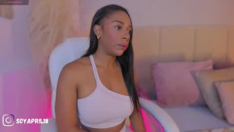 April online show from March 16, 10:41 am