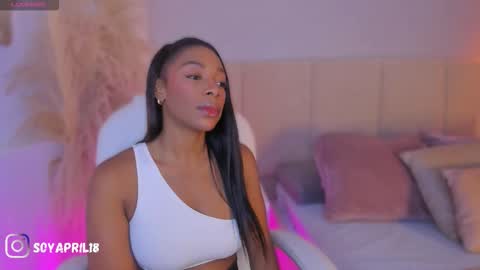 April online show from March 27, 10:48 am