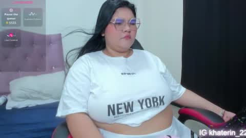 Snapshot of april_lopez69 chatting on September 18, 1:51 am khaterin online show from September 18, 1:51 am