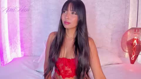 April online show from October 22, 6:24 am