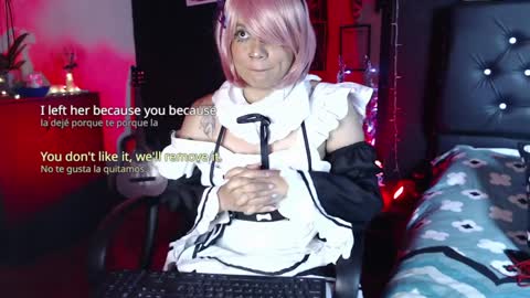 Snapshot of aprildol chatting on January 5, 10:10 am lucy online show from January 5, 10:10 am