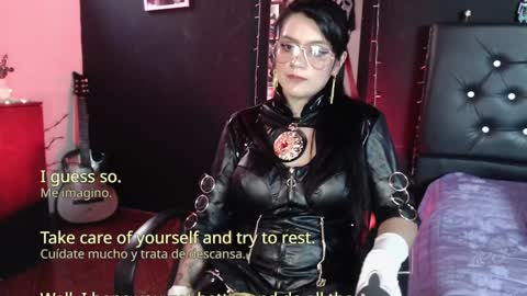 Snapshot of aprildol chatting on January 26, 1:47 pm lucy online show from January 26, 1:47 pm