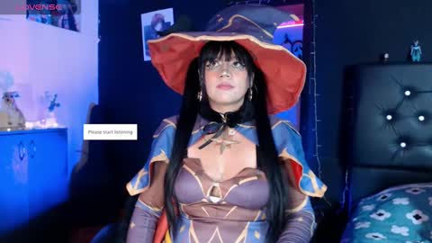 Snapshot of aprildol chatting on March 3, 4:36 am lucy online show from March 3, 4:36 am