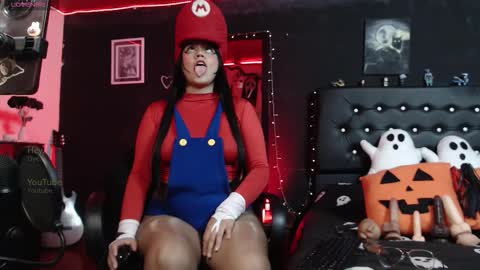 Snapshot of aprildol chatting on October 8, 4:54 am lucy online show from October 8, 4:54 am