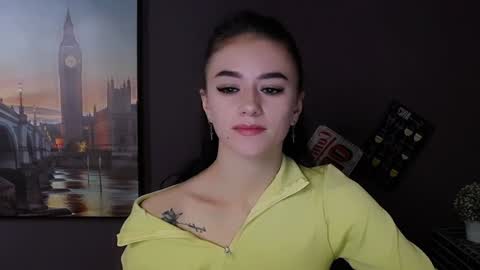 Aprill online show from January 30, 3:08 pm