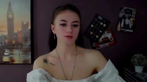 Aprill online show from February 10, 3:21 pm