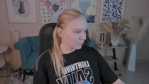 April. All year round.  online show from November 2, 10:01 pm