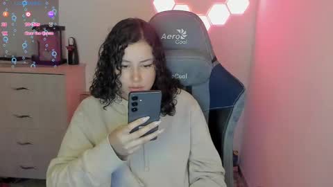 aqua emilly online show from February 13, 2:45 am