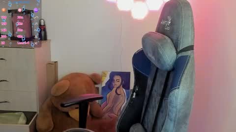 aqua emilly online show from February 25, 2:25 am