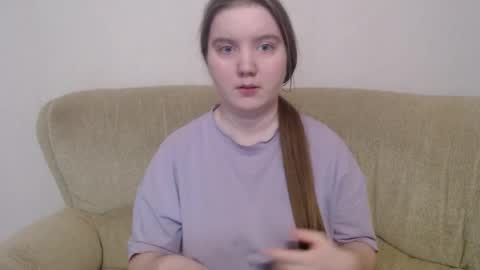 Josefin online show from February 28, 3:40 am