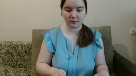 Josefin online show from May 28, 4:21 am