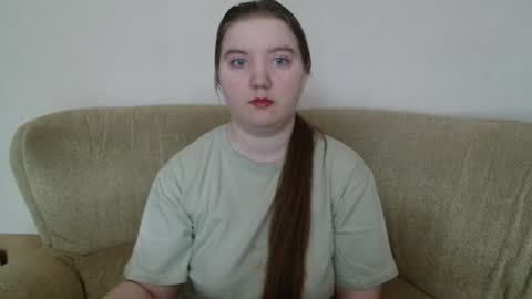 Josefin online show from July 1, 2:35 am